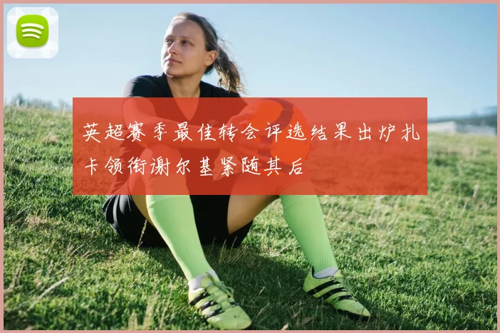 英超赛季最佳转会评选结果出炉扎卡领衔谢尔基紧随其后